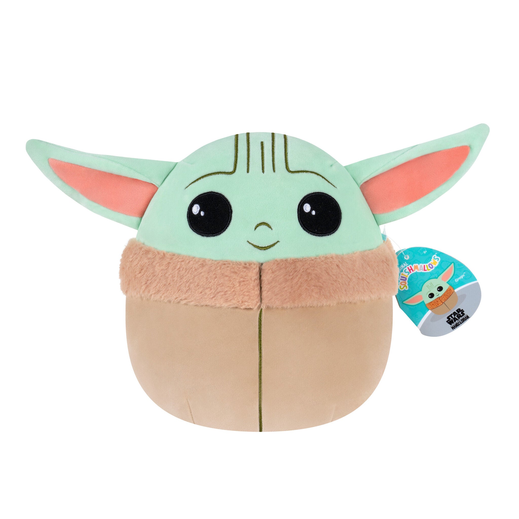 Squishmallows Star Wars 8 Inch Series 26 Grogu