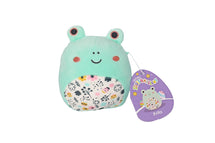 SQUISHMALLOWS EASTER SEASON 5 INCH PLUSH - FRITZ THE FROG