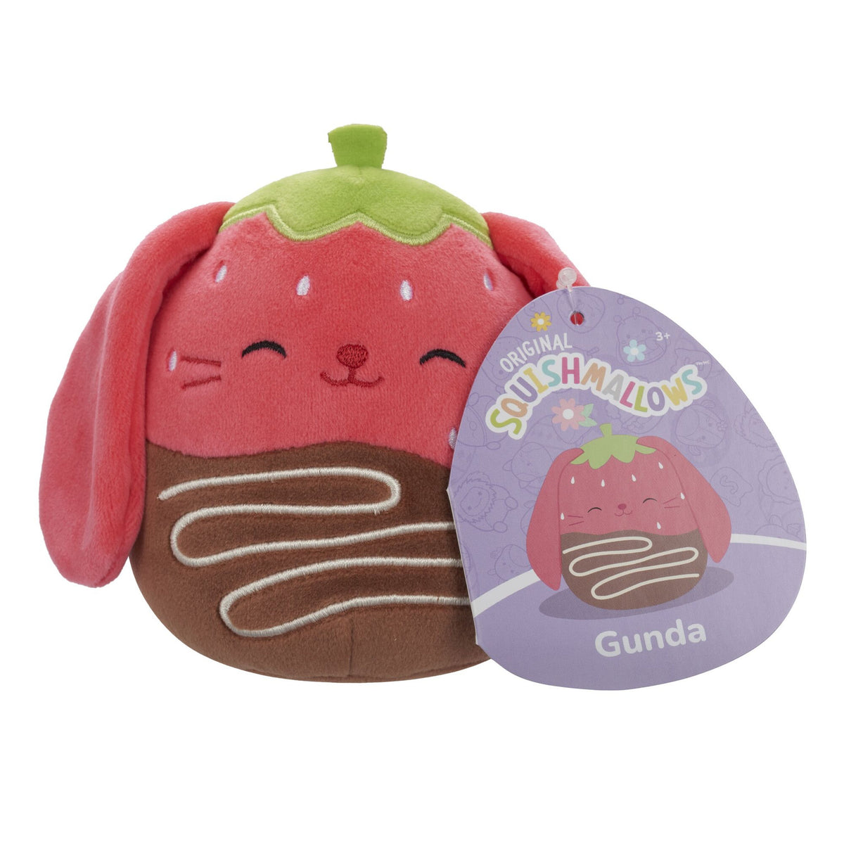 Squishmallows 4 Inch S29 Season Easter Blind Capsule