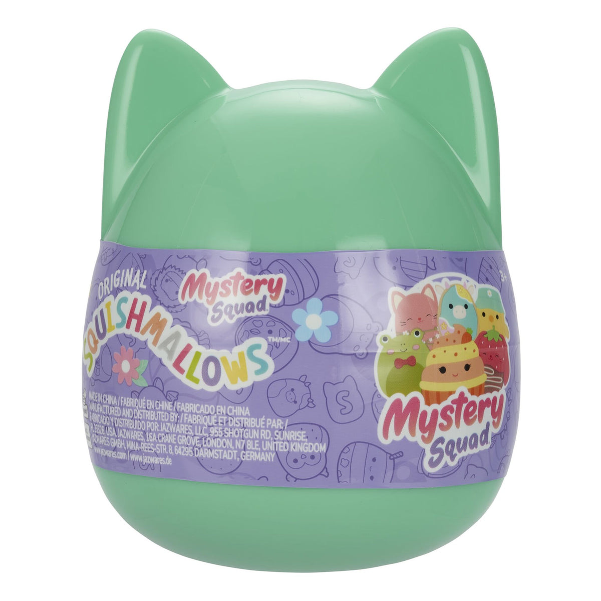 Squishmallows 4 Inch S29 Season Easter Blind Capsule