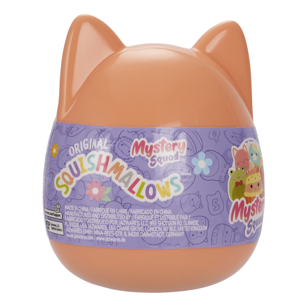 Squishmallows 4 Inch S29 Season Easter Blind Capsule