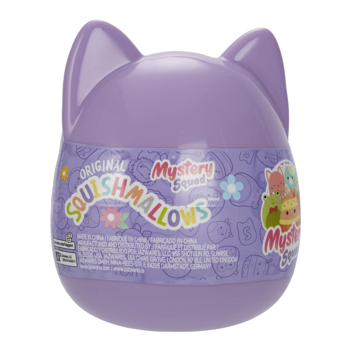 Squishmallows 4 Inch S29 Season Easter Blind Capsule