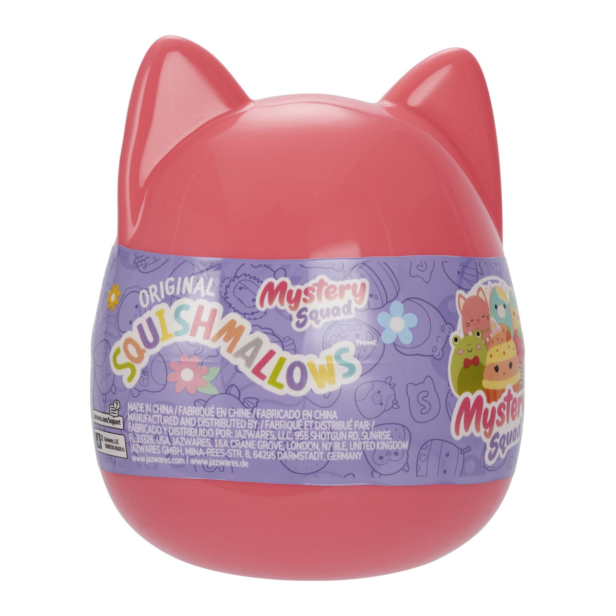 Squishmallows 4 Inch S29 Season Easter Blind Capsule