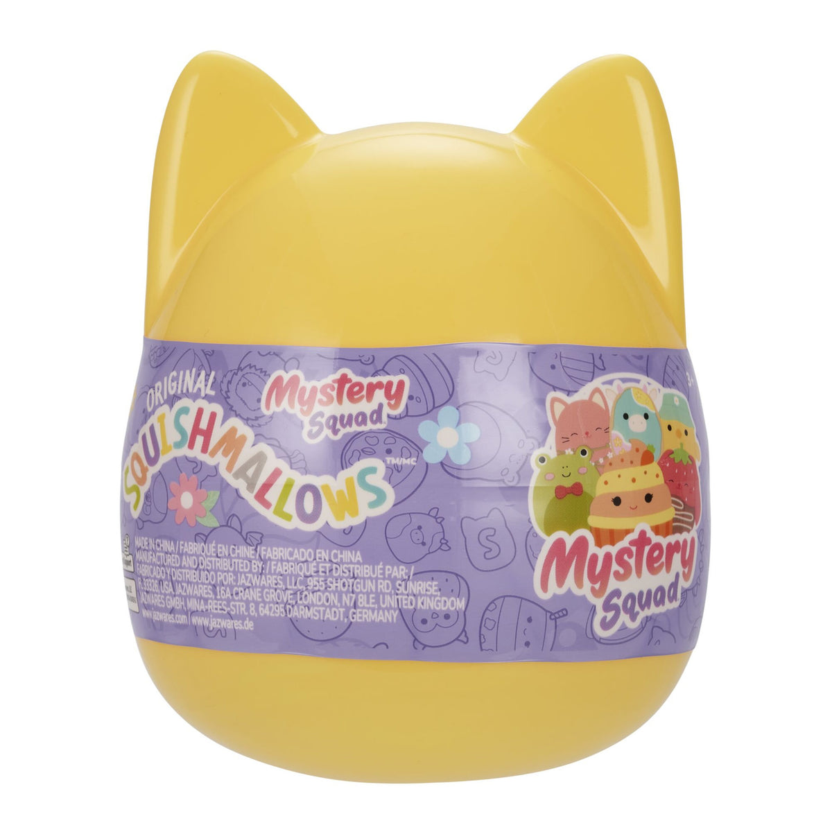 Squishmallows 4 Inch S29 Season Easter Blind Capsule