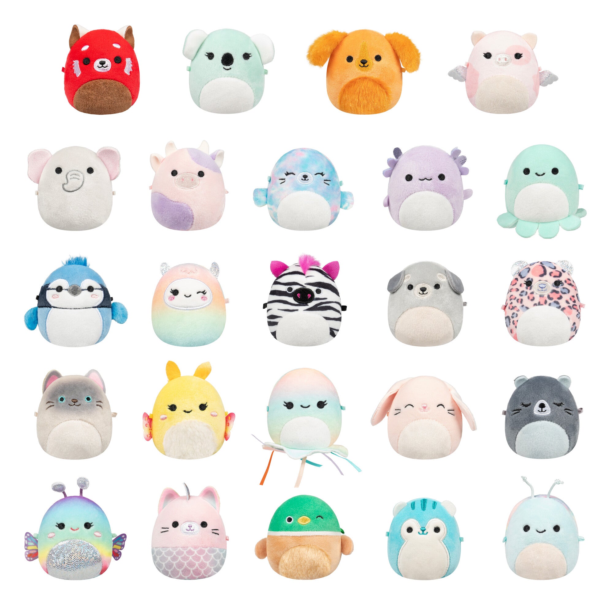 Squishmallow Micromallow 2.5 Inch Blind Bag
