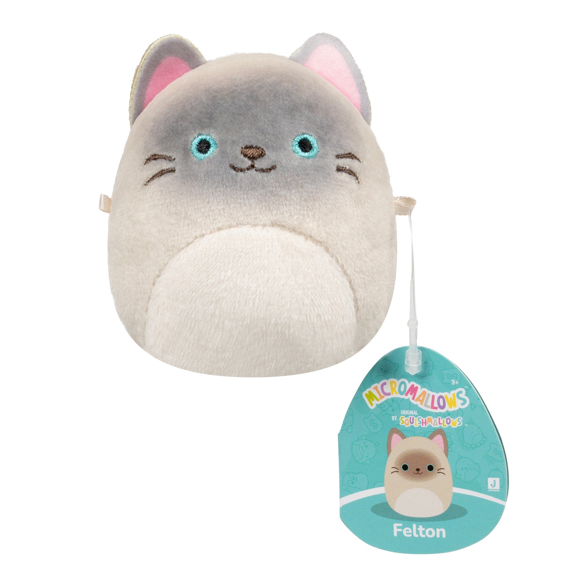 Squishmallow Micromallow 2.5 Inch Blind Bag
