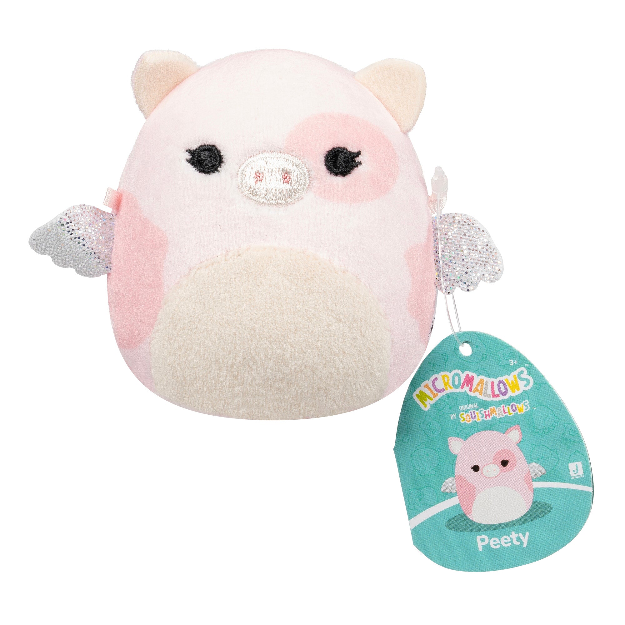 Squishmallow Micromallow 2.5 Inch Blind Bag