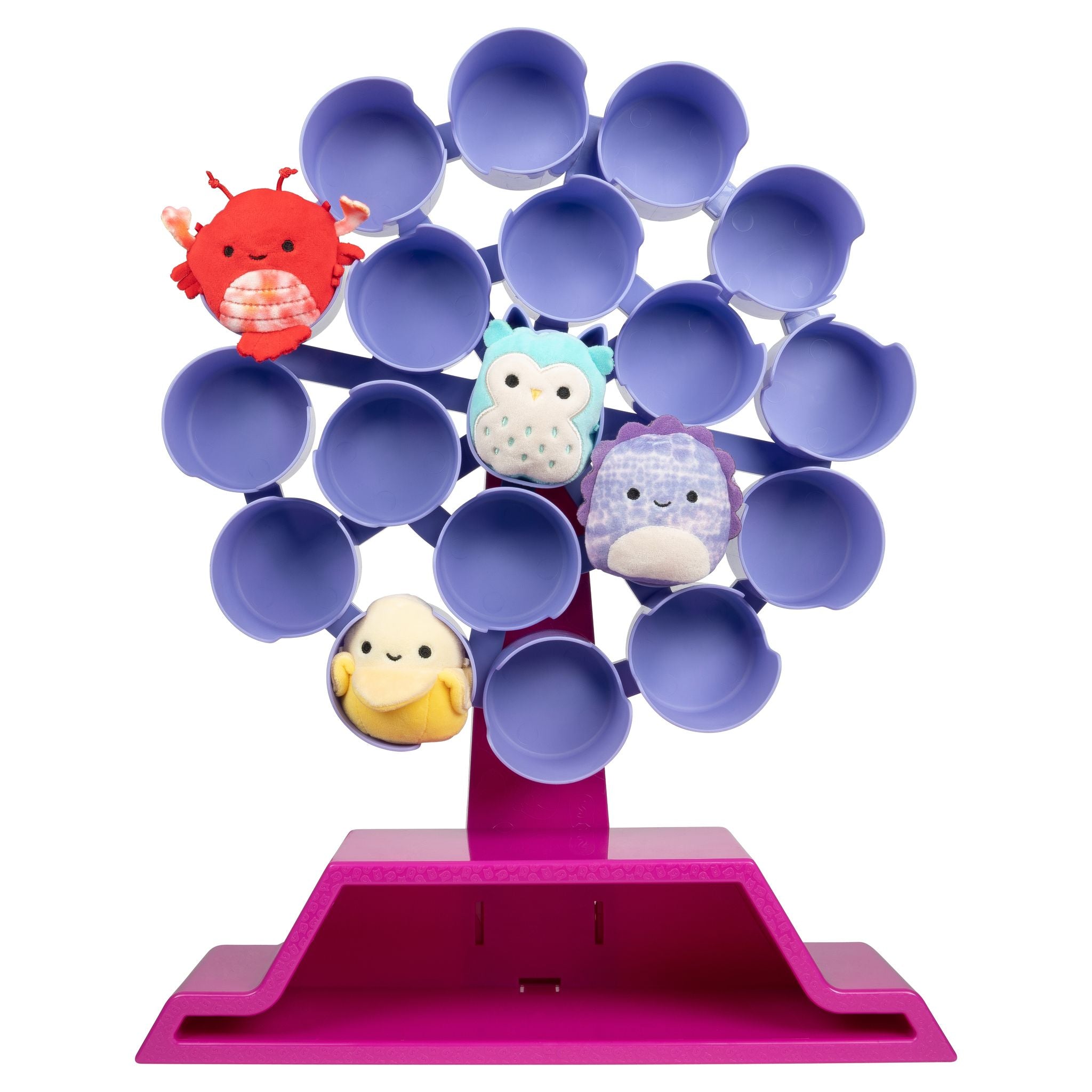 Squishmallows Micromallows 2.5 Inch (6.35cm) Ferris Wheel