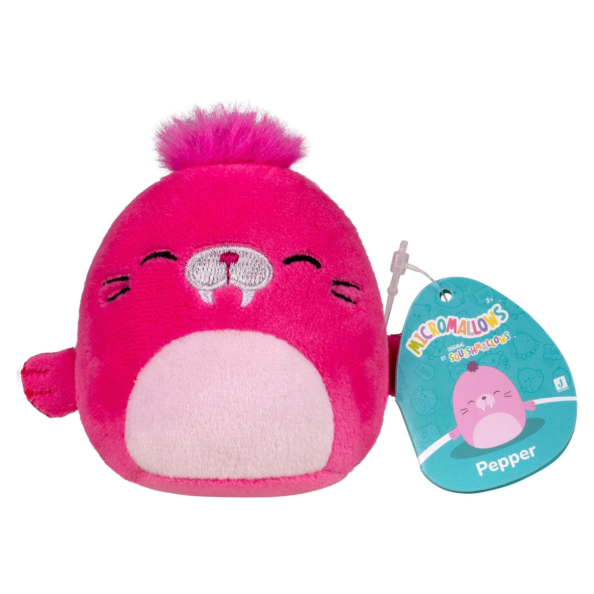 Squishmallows MicroMallows 2.5 Inch Blind Assortment - Toyworld NZ