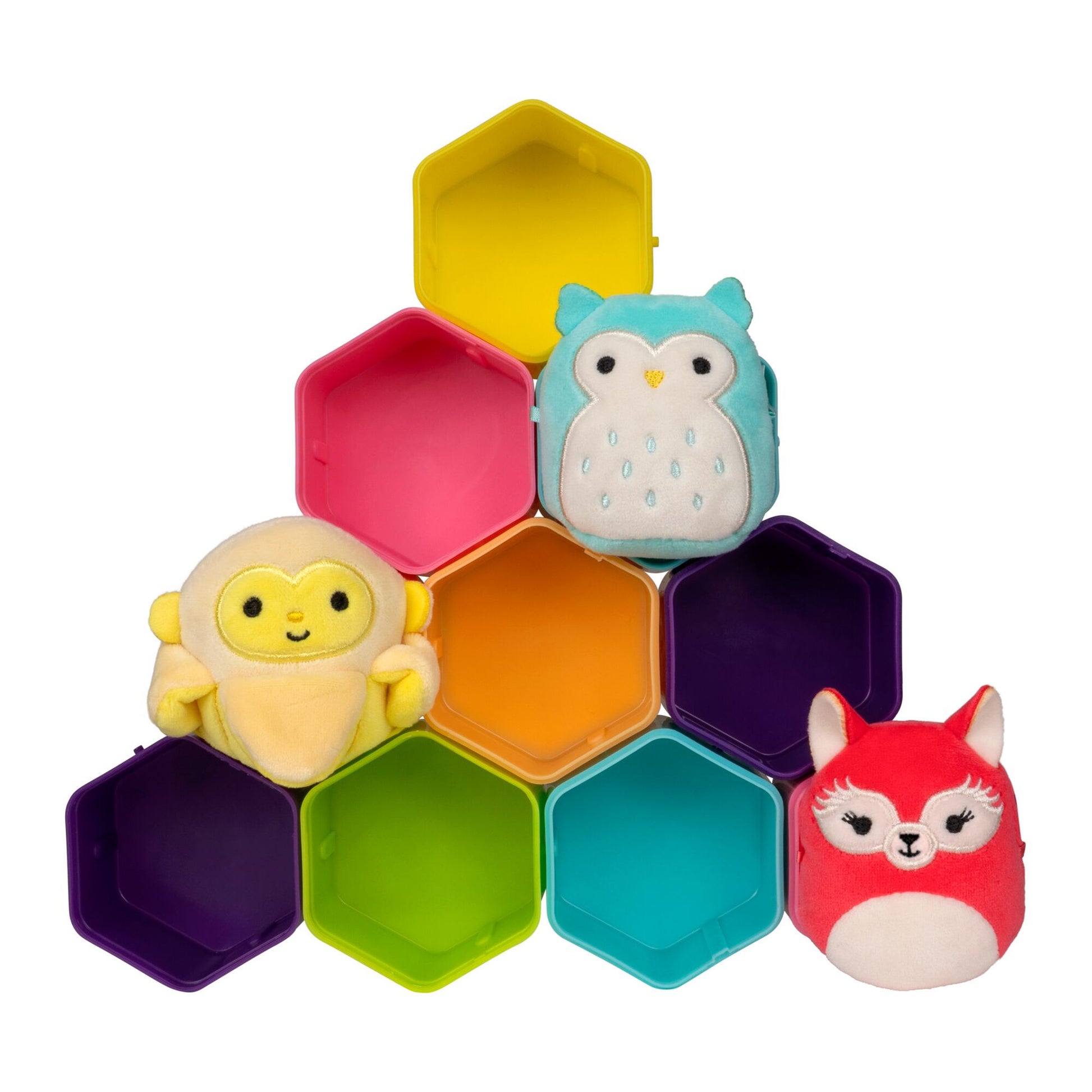 Squishmallows MicroMallows 2.5 Inch Blind Assortment - Toyworld NZ