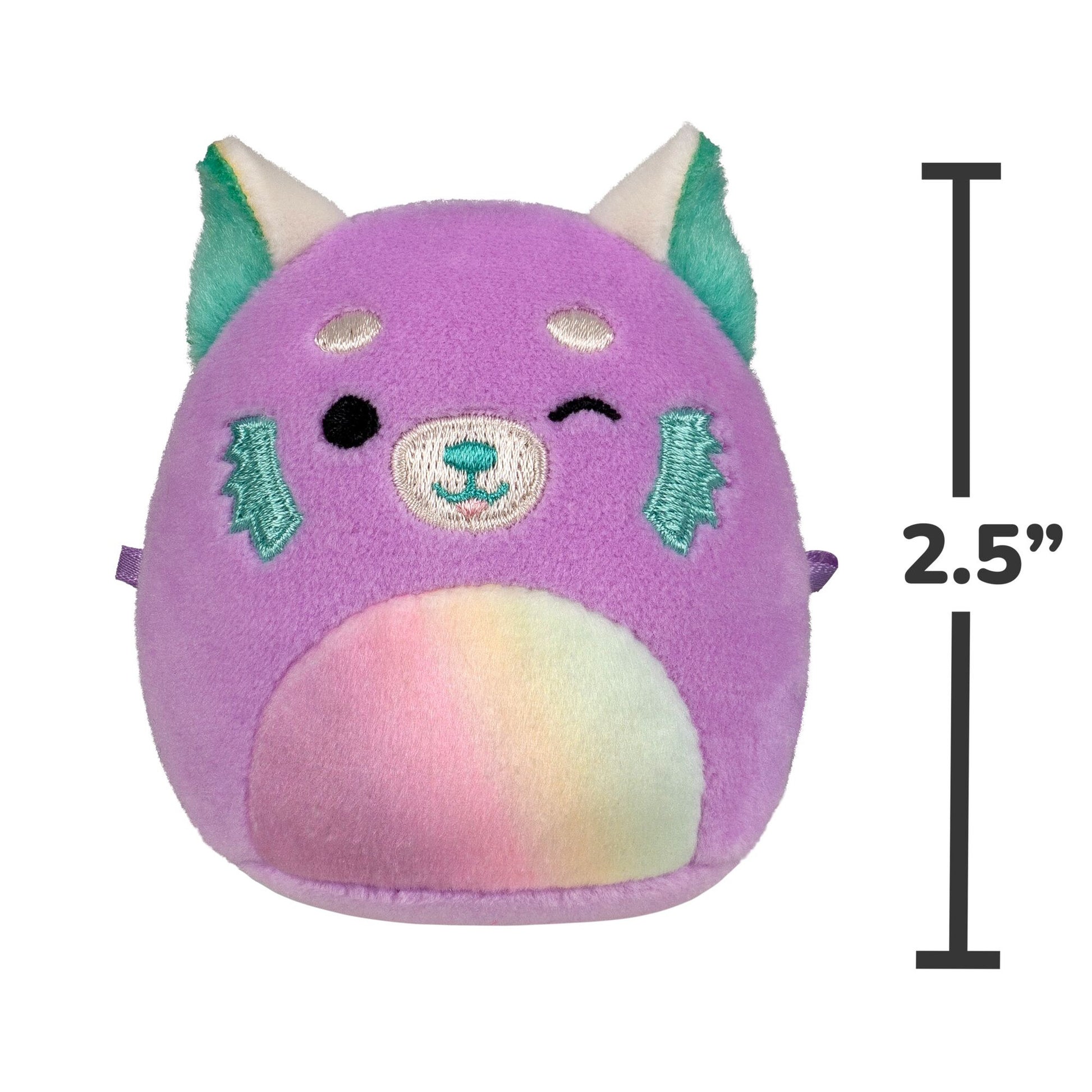 Squishmallows MicroMallows 2.5 Inch Blind Assortment - Toyworld NZ