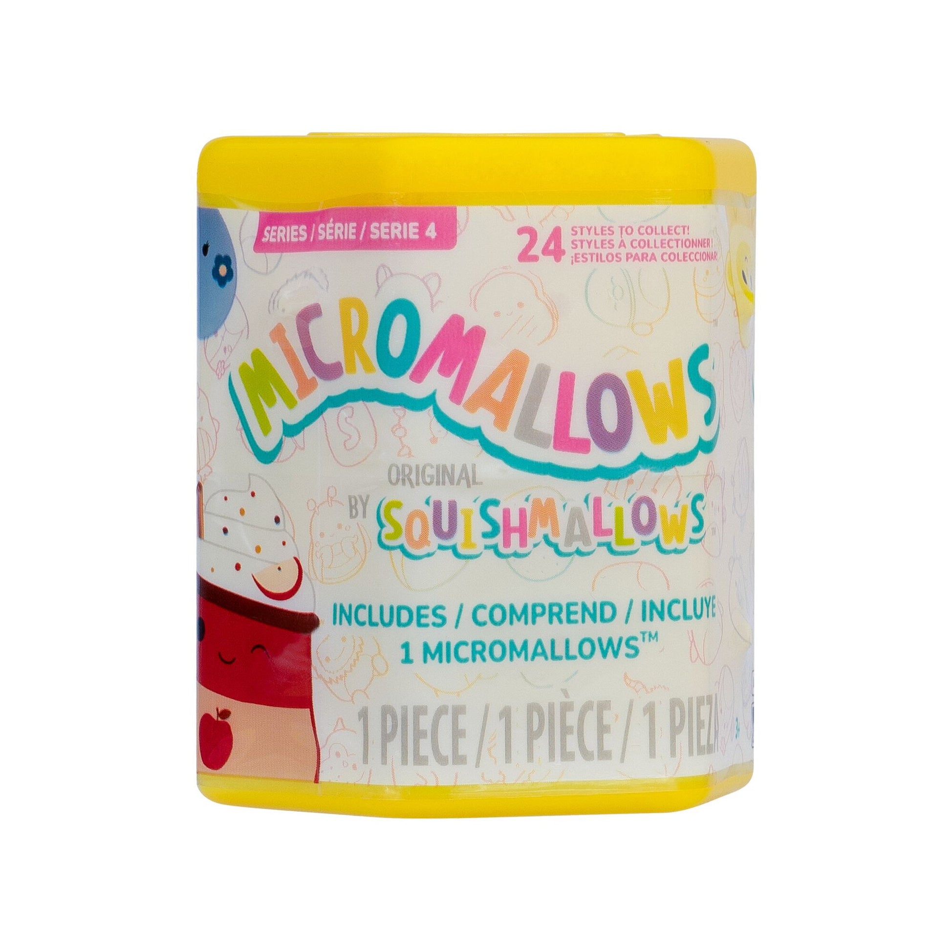 Squishmallows MicroMallows 2.5 Inch Blind Assortment - Toyworld NZ