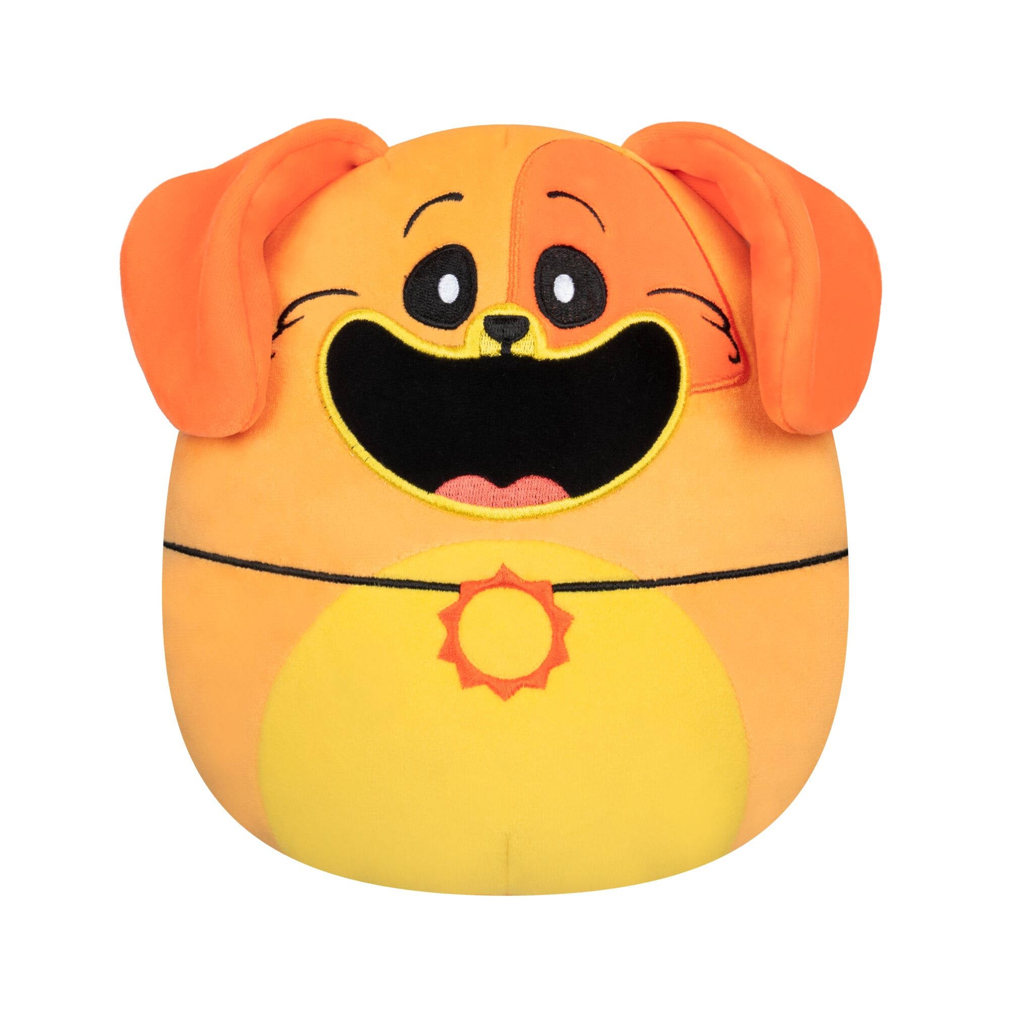 Squishmallows Poppy Playtime 8 Inch Plush Dogday