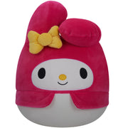 Squishmallows Sanrio 8 Inch Plush  My Melody