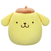 Squishmallows Sanrio 8 Inch Plush  Pompompurin