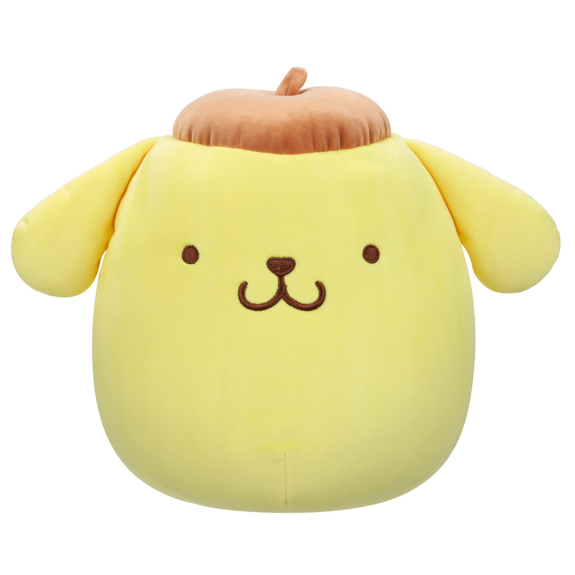 Squishmallows Sanrio 8 Inch Plush  Pompompurin