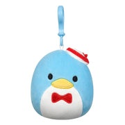 Squishmallows 3.5 Inch Clip On Series 20 Hello Kitty Tuxedosam