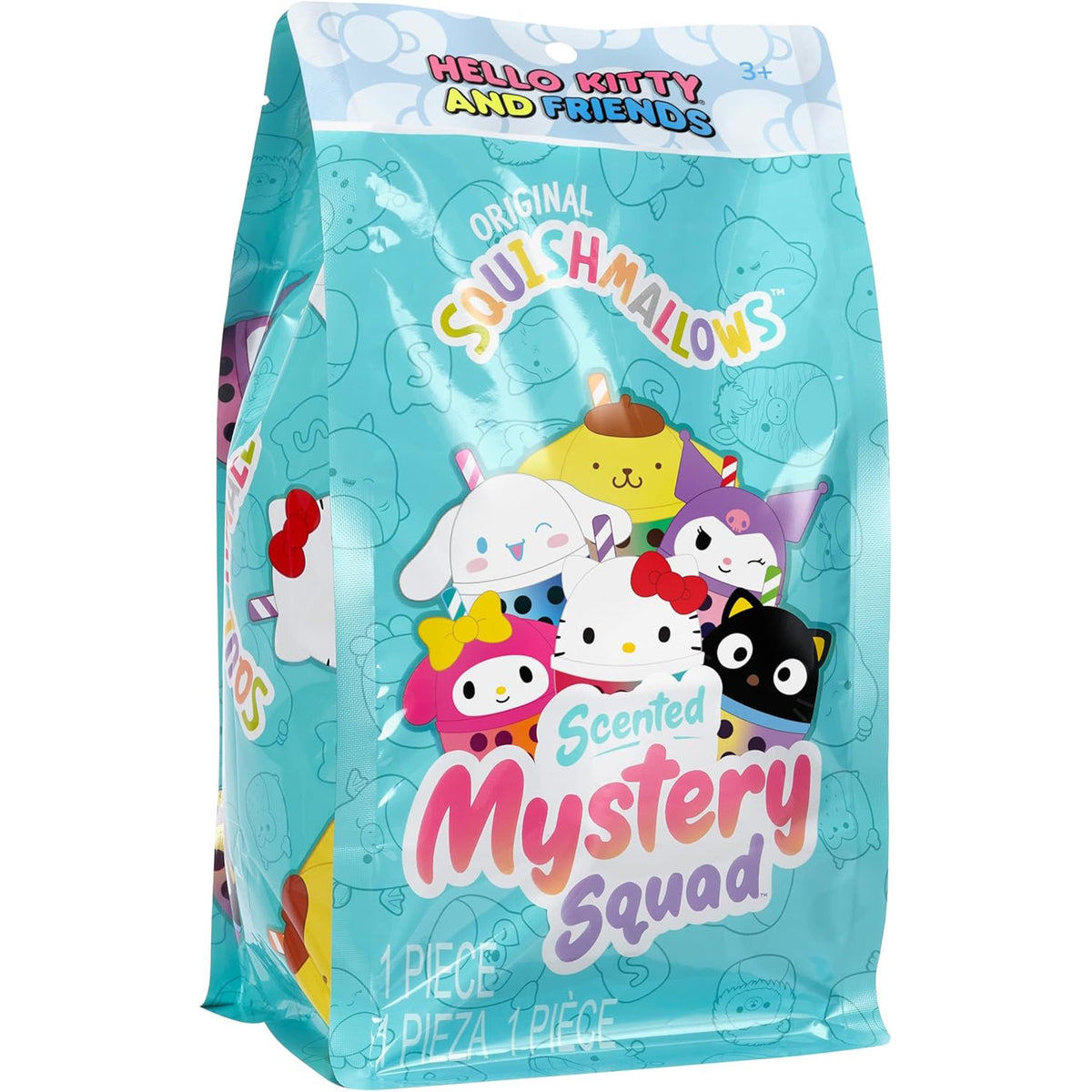 Squishmallows Original 5 Inch Sanrio Series 24 Plush Blind Bag