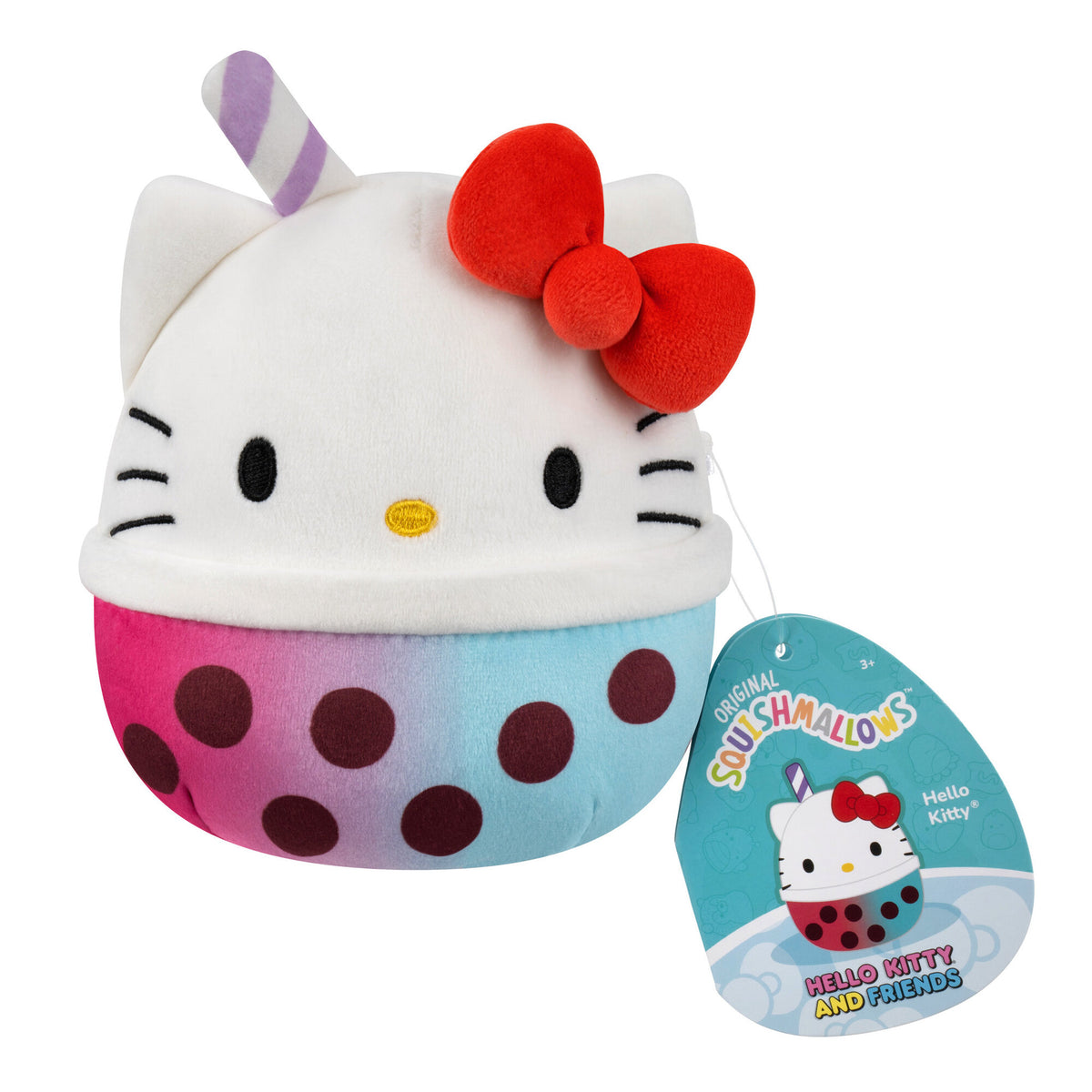 Squishmallows Original 5 Inch Sanrio Series 24 Plush Blind Bag