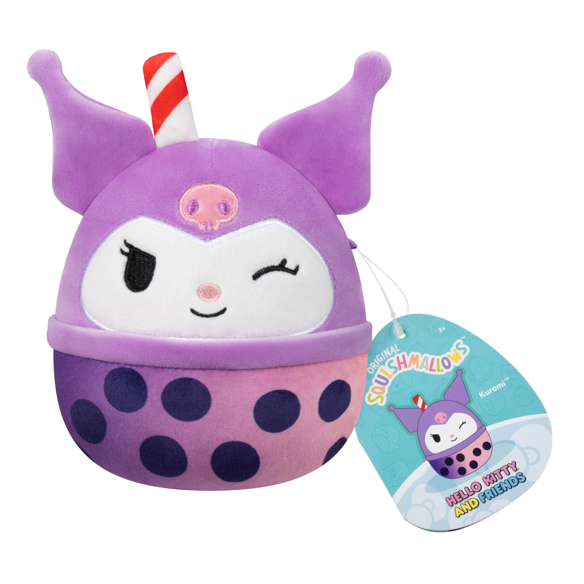 Squishmallows Original 5 Inch Sanrio Series 24 Plush Blind Bag