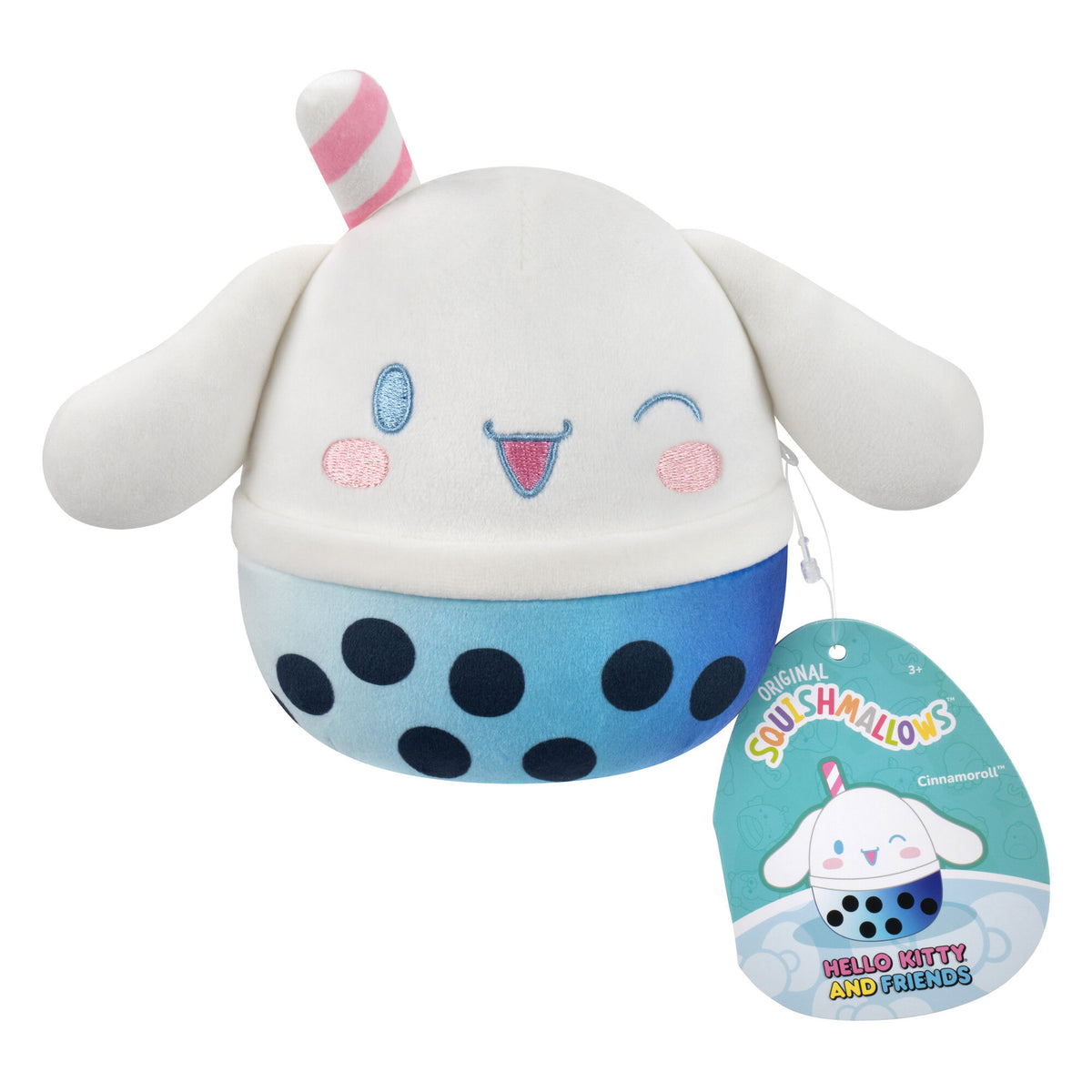 Squishmallows Original 5 Inch Sanrio Series 24 Plush Blind Bag