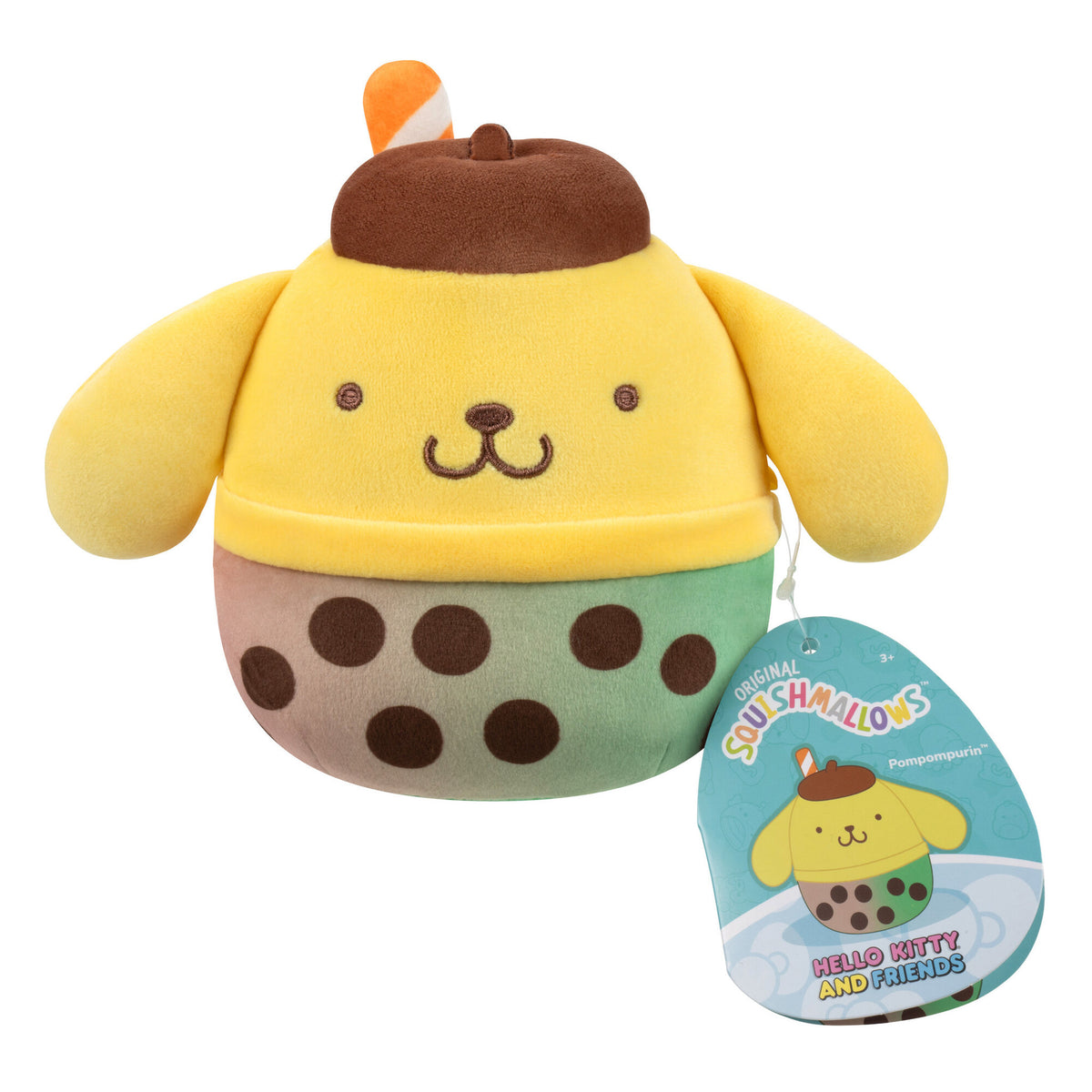 Squishmallows Original 5 Inch Sanrio Series 24 Plush Blind Bag