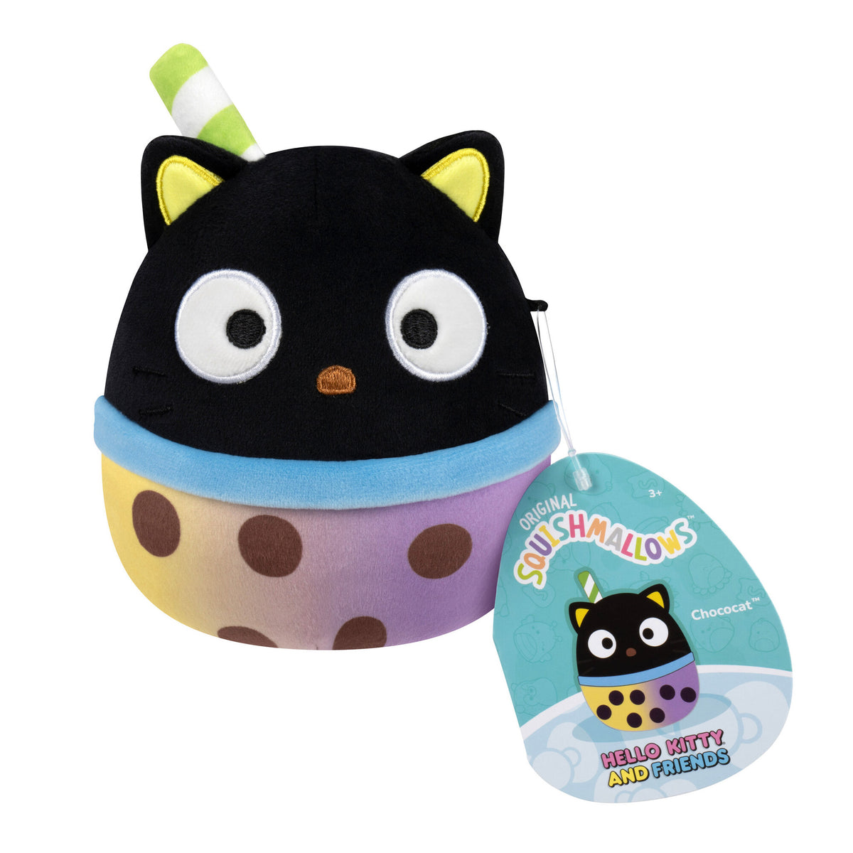 Squishmallows Original 5 Inch Sanrio Series 24 Plush Blind Bag