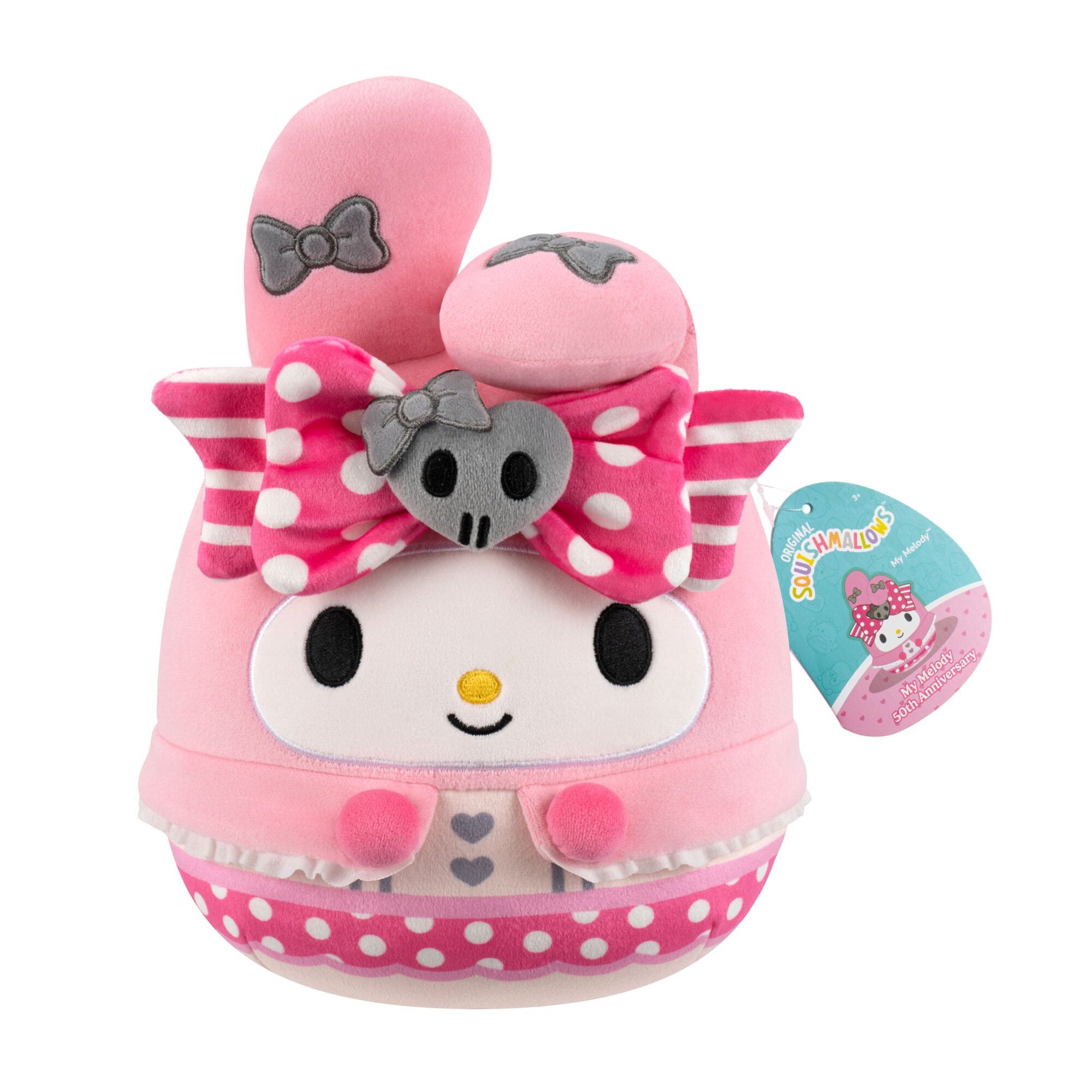 Squishmallows Original Sanrio 10-inch Anniversary My Melody