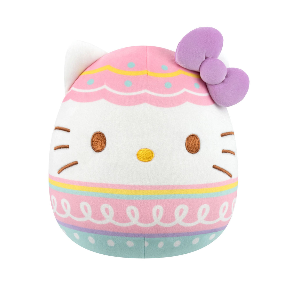Squishmallows 8 Inch Easter Hello Kitty Plush Assorted Styles