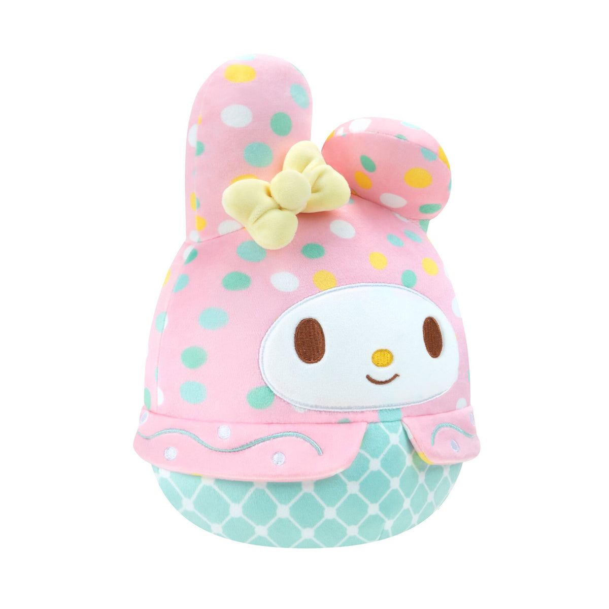 Squishmallows 8 Inch Easter Hello Kitty Plush Assorted Styles