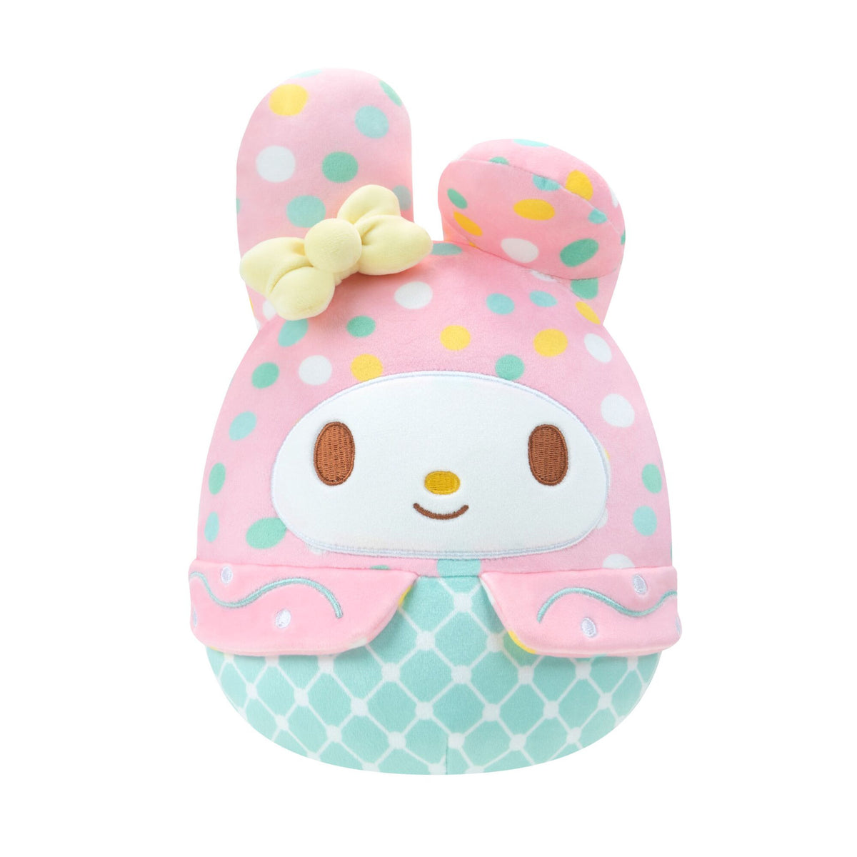 Squishmallows 8 Inch Easter Hello Kitty Plush Assorted Styles