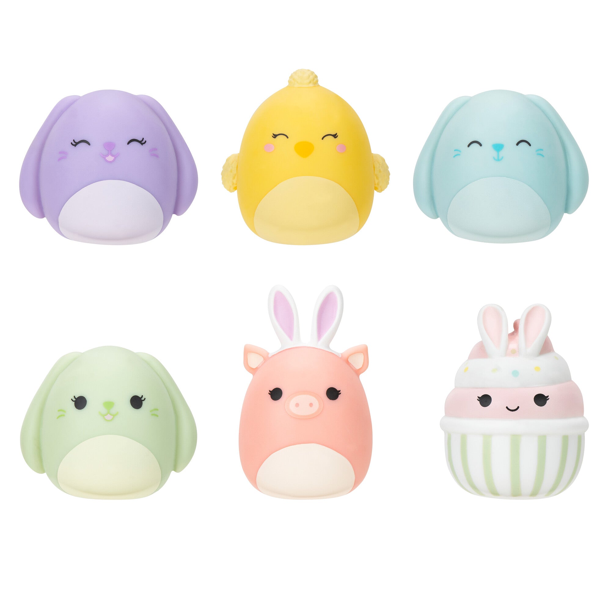 Squishmallows 2.5 Inch Squooshems Season Easter Blind Pack