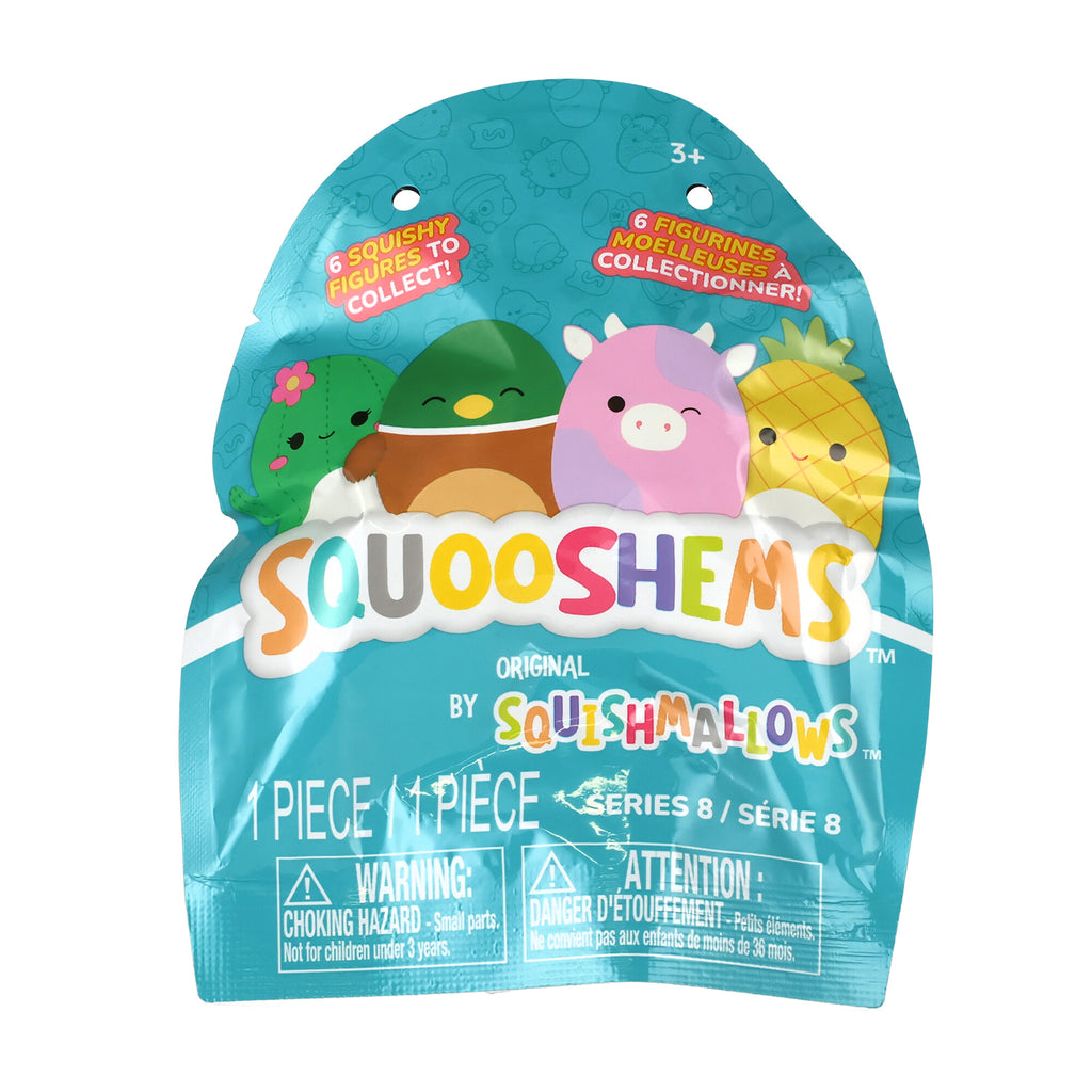 Squishmallows Fantasy Squad Squooshems Blind Pack Single Pack Squishmallows Fantasy Squad Squooshems Blind Pack Single Pack