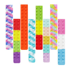 SQUIDOPOP (2X13) SUCTION TOY ASSORTED COLOURS