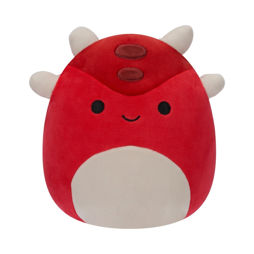 Squishmallows 5 Inch Plush  Sergio The Dino