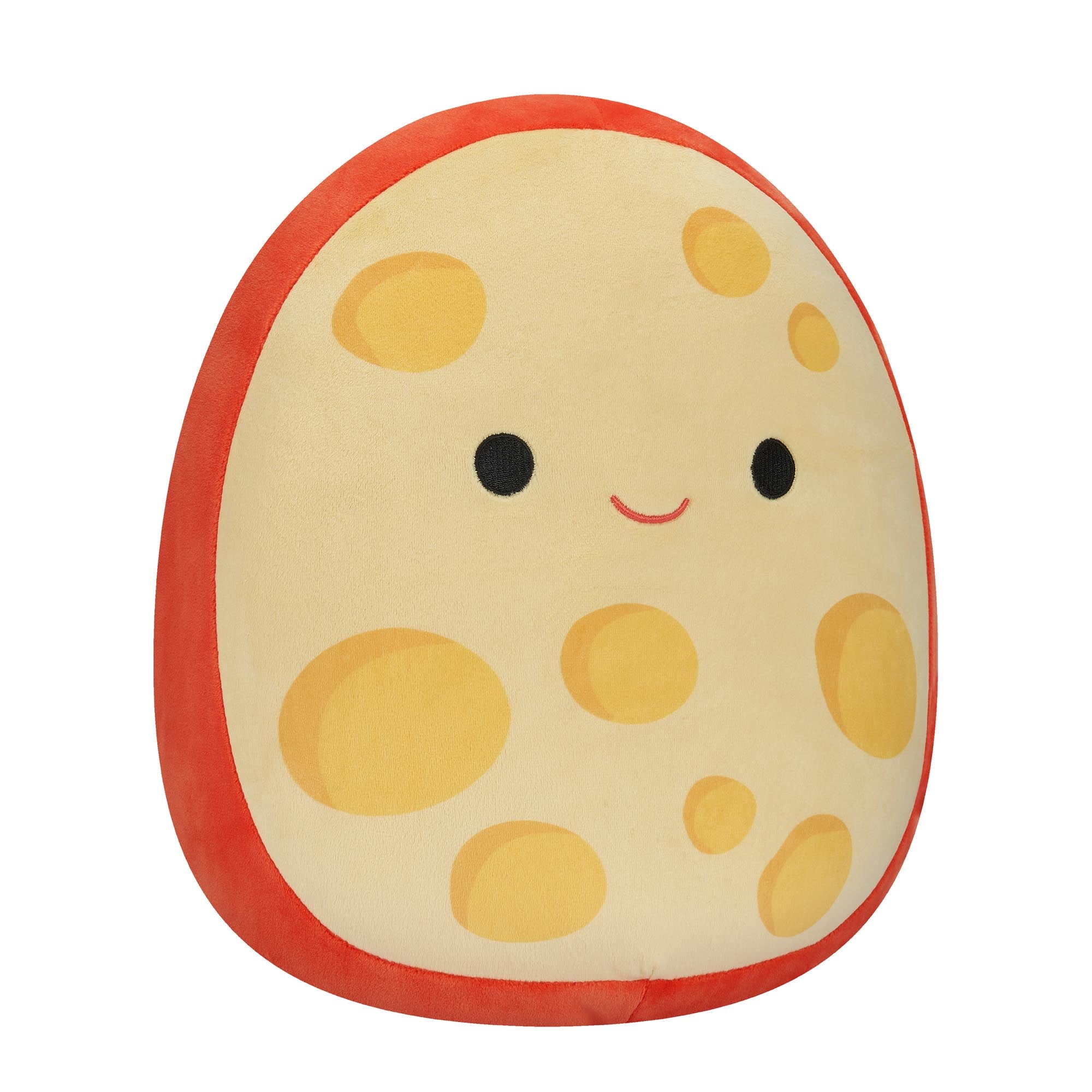 Squishmallows 12 Inch Plush S17 Mannon Gouda Cheese