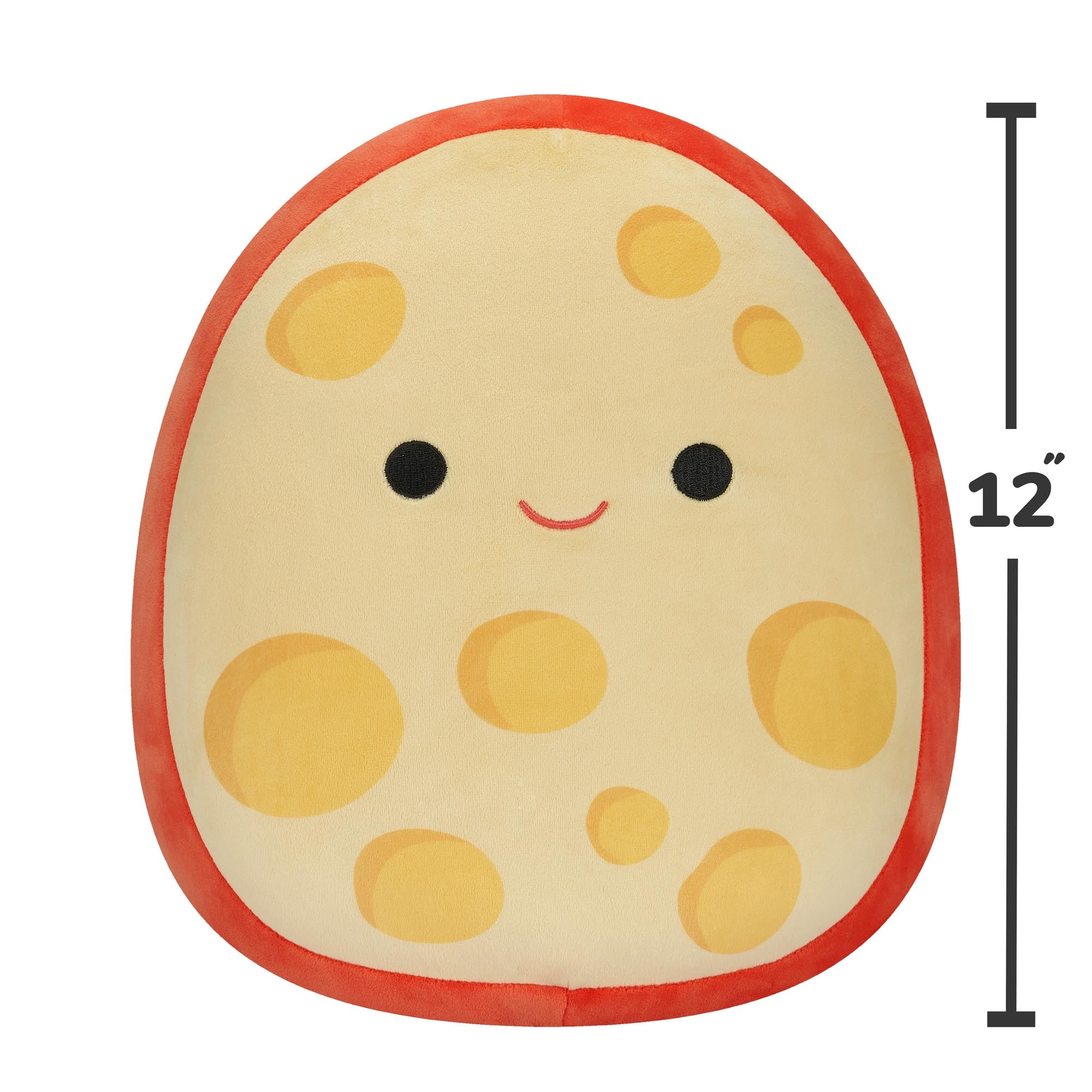 Squishmallows 12 Inch Plush S17 Mannon Gouda Cheese