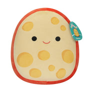 Squishmallows 12 Inch Plush S17 Mannon Gouda Cheese
