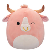 Squishmallows 16 Inch Plush  Howland The Bull