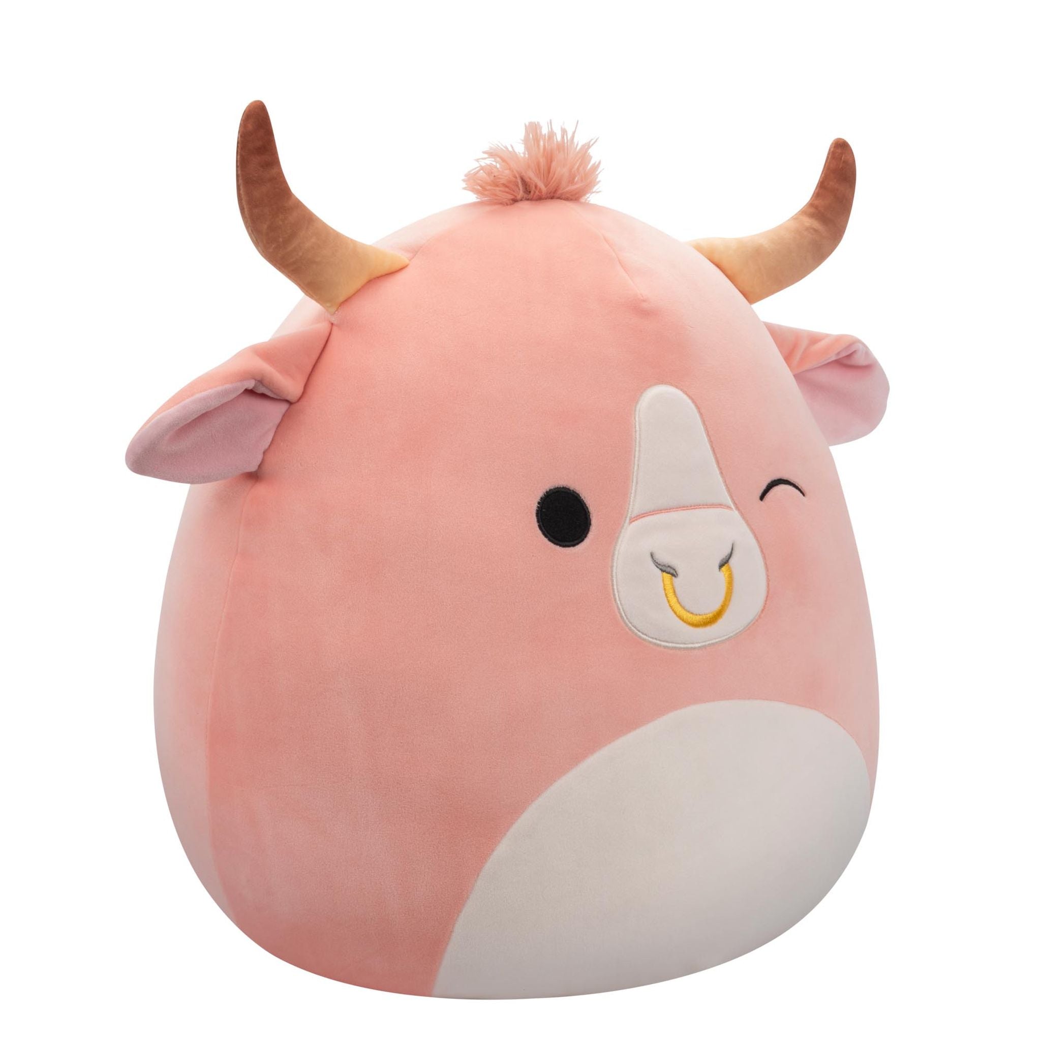 Squishmallows 16 Inch Plush  Howland The Bull