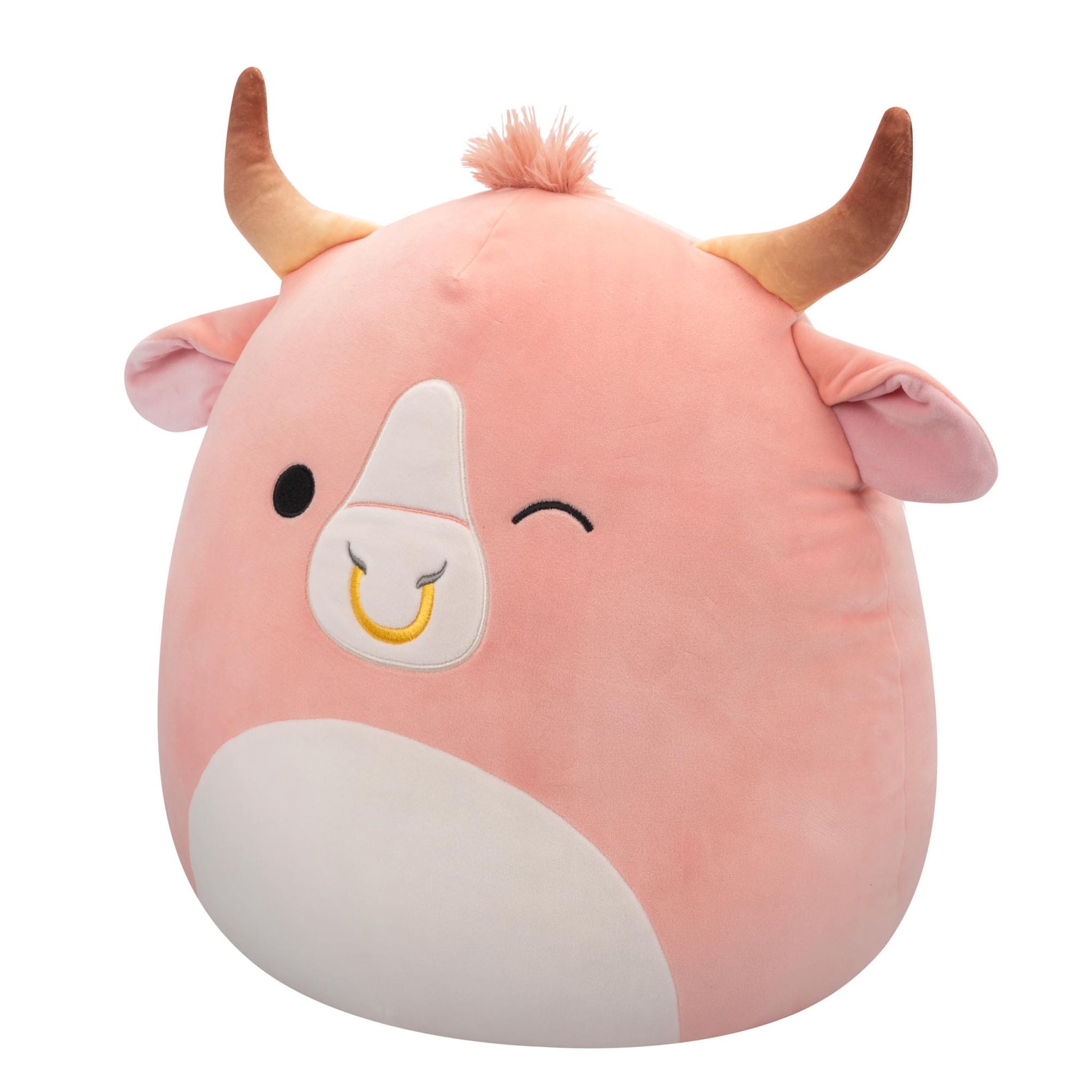 Squishmallows 16 Inch Plush  Howland The Bull