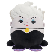 Squishmallows Disney Movie Mix 8 Inch Plush  Ursula