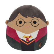 Squishmallows Harry Potter 8 Inch Plush - Harry Potter