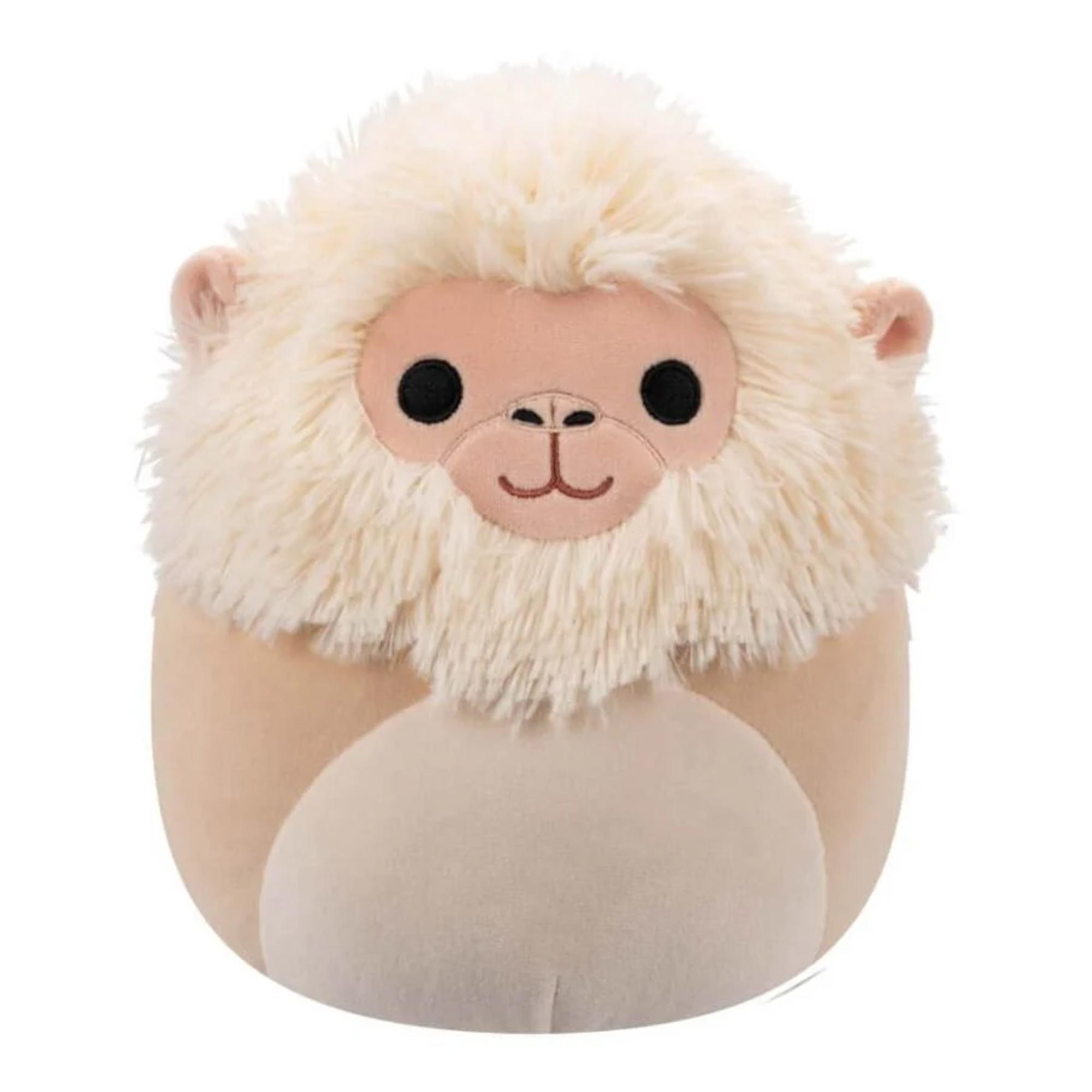 Squishmallows 7.5 Inch Plush  S17 Octave The Snow Monkey