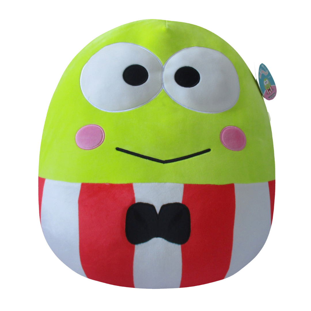 Squishmallows Sanrio 8 Inch Plush Keroppi