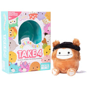 Squishmallows Squads Take 4 Card Game - Toyworld NZ