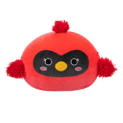 Squishmallows Stackables 12 Inch Plush S17 Cazlan The Red Cardinal