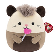 Squishmallows 12 Inch Valentines Luanne The Opossum