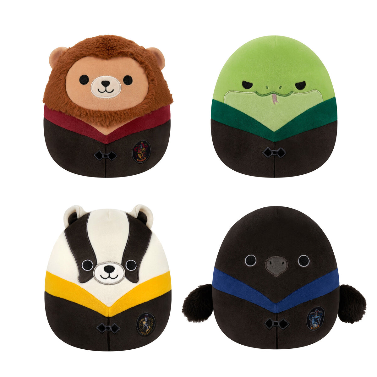 Squishmallows Original 8 Inch Harry Potter Series 24 Plush Ravenclaw Raven