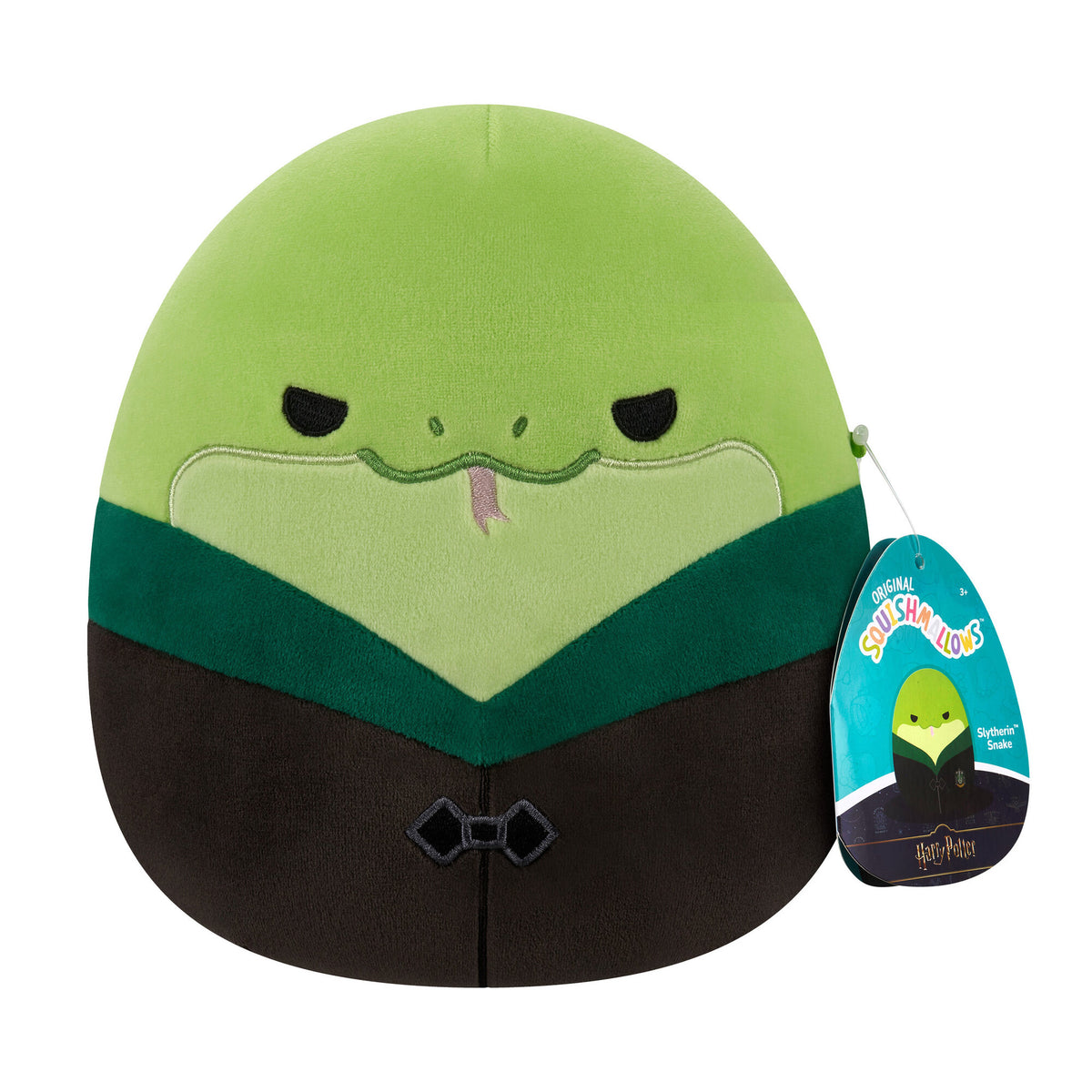 Squishmallows Original 8 Inch Harry Potter Series 24 Plush Syltherin Snake